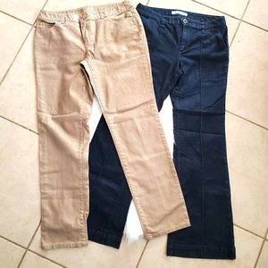 Chico's Platinum Jeans/Pants Size 0